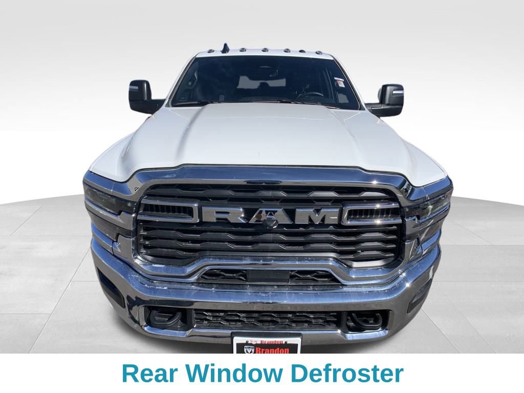 New 2026 RAM 3500 Tradesman image 8
