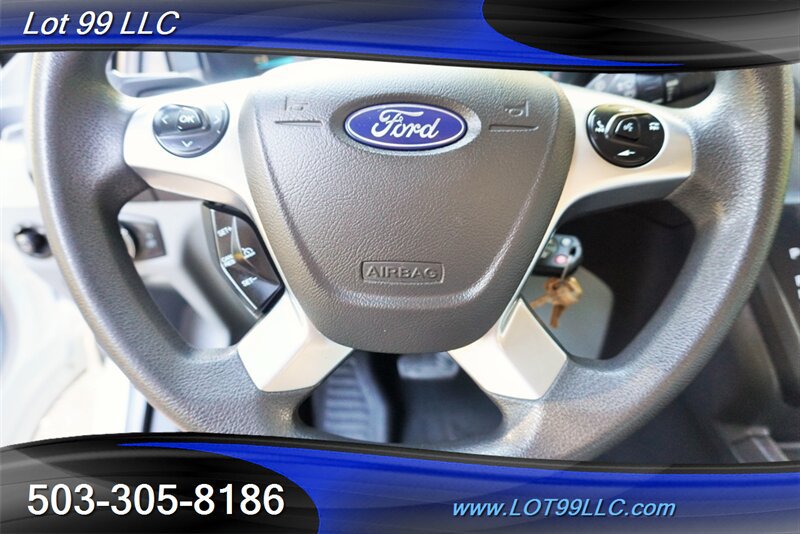 Used 2018 Ford Transit 350 178 DRW w/ Exterior Upgrade Package RWD image 16