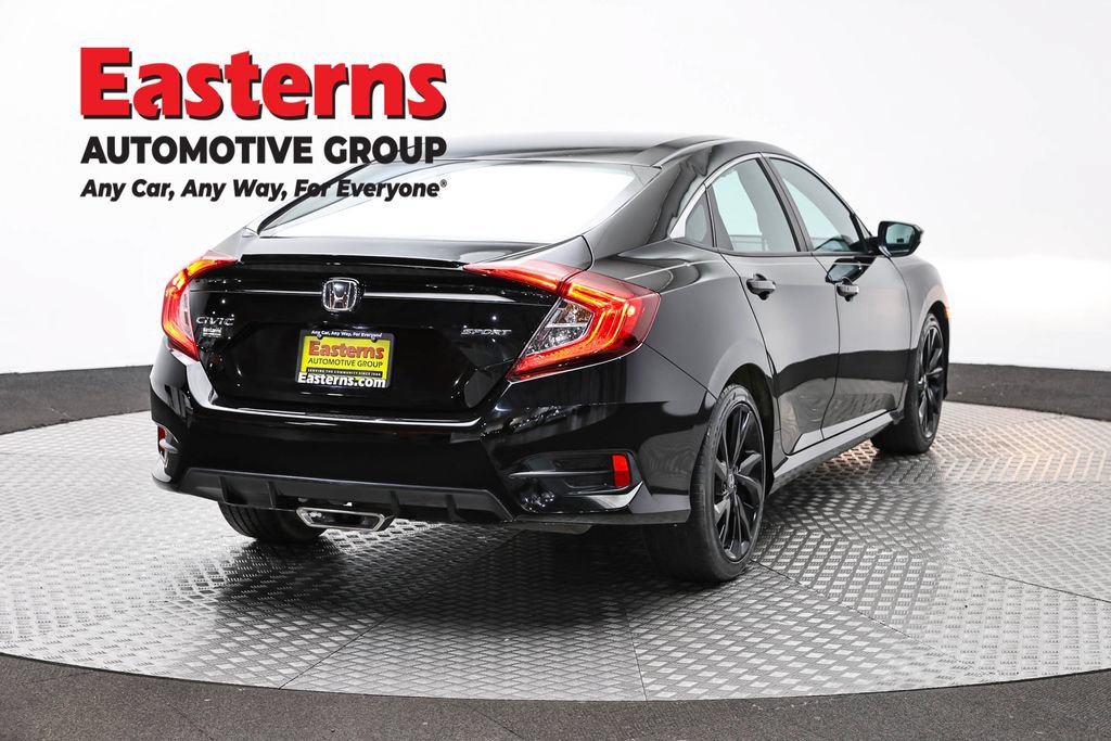 Used 2020 Honda Civic Sport image 5