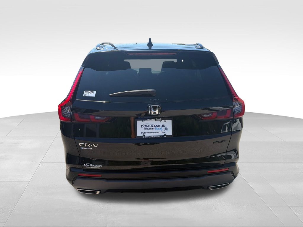 Used 2025 Honda CR-V Sport-L image 4