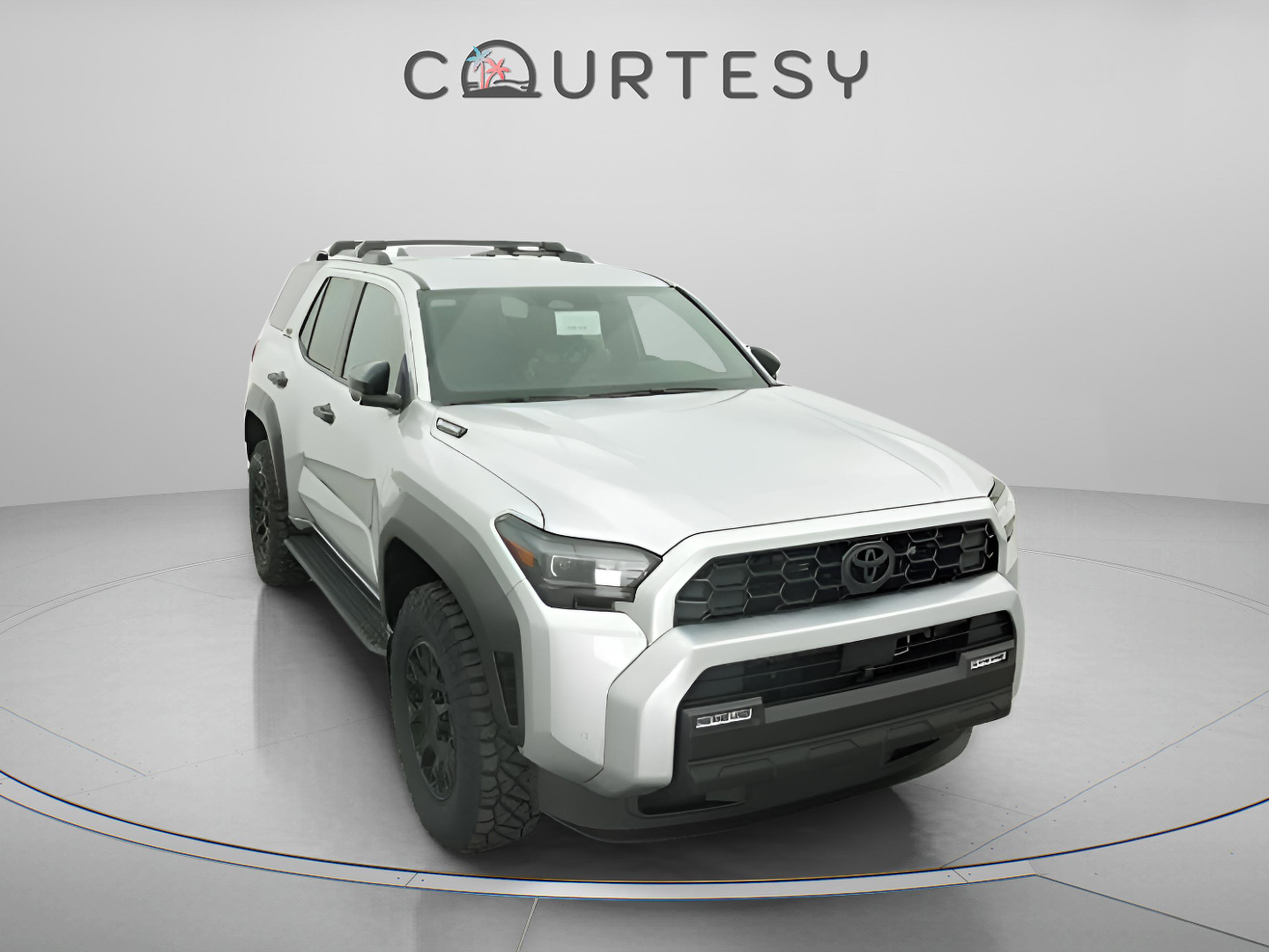 New 2025 Toyota 4Runner TRD Off-Road Premium image 33