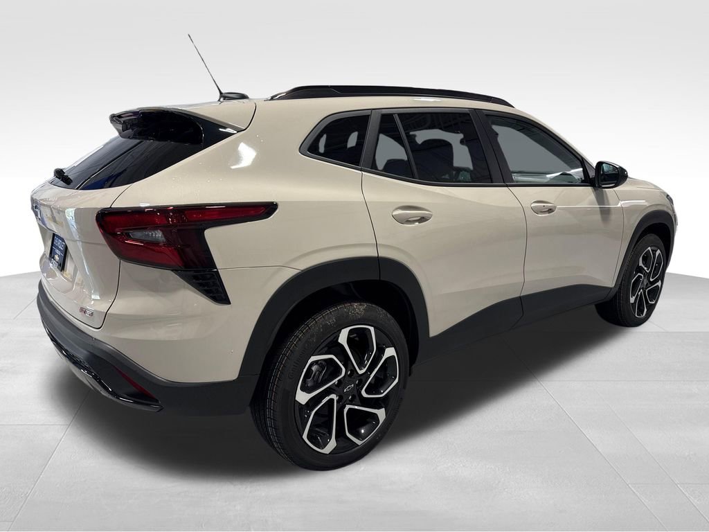 New 2026 Chevrolet Trax RS FWD image 51