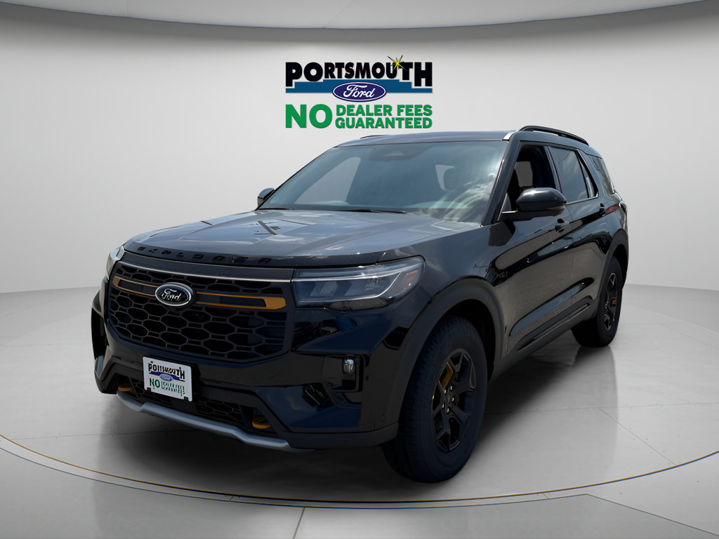 New 2026 Ford Explorer Tremor w/ Tremor Ultimate Package AWD/4WD image 6