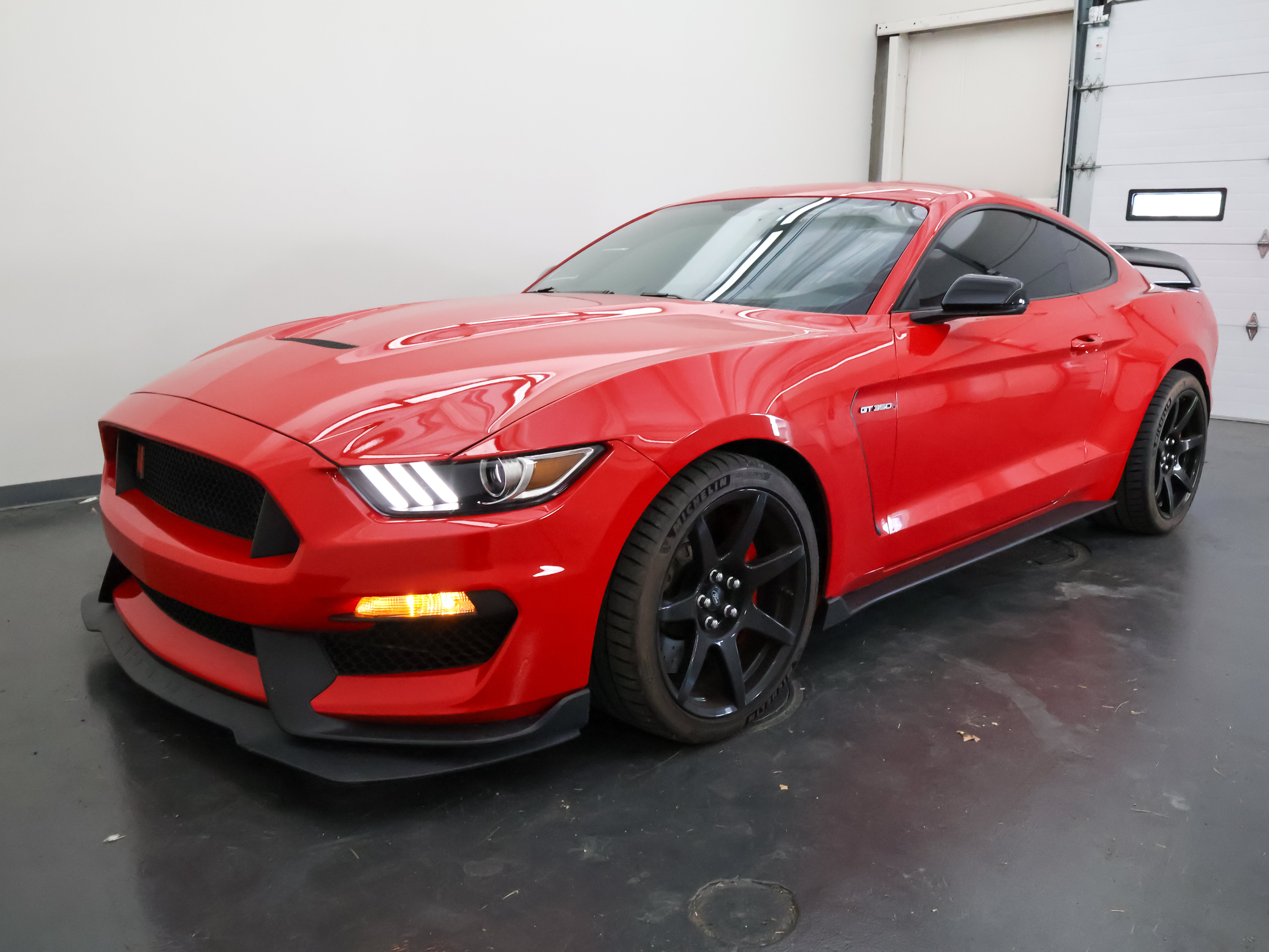 Used 2017 Ford Mustang Shelby GT350R w/ GT350R Equipment Group 920A RWD image 7