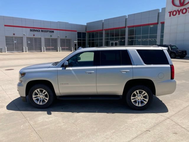Used 2017 Chevrolet Tahoe LT AWD/4WD image 7