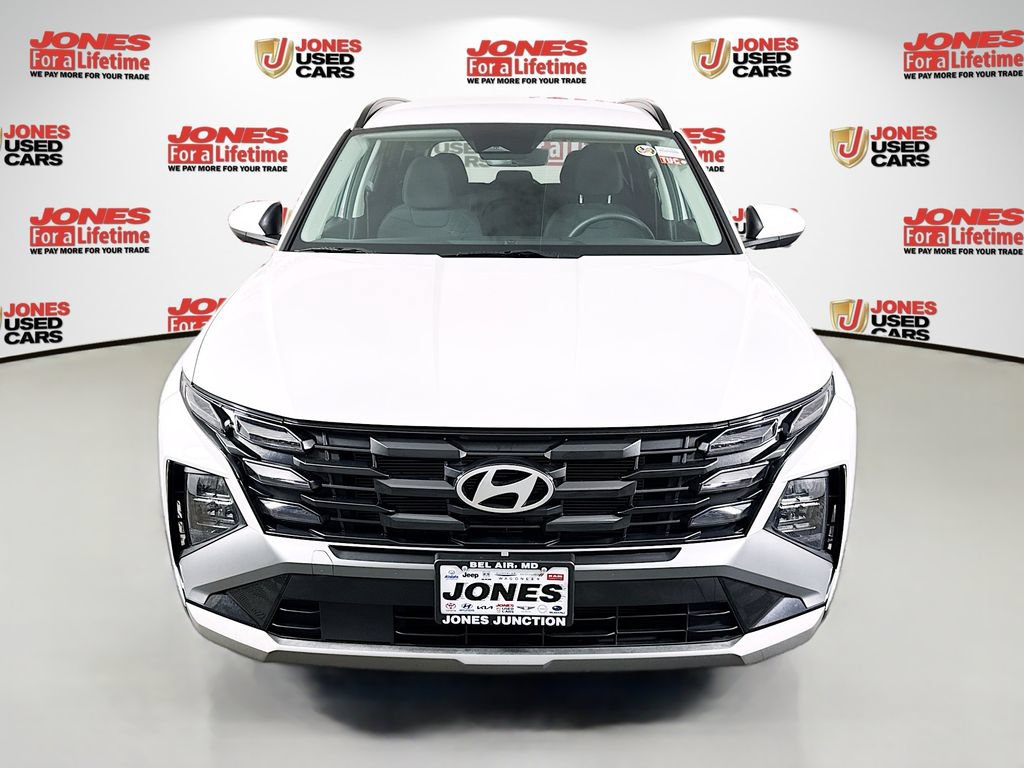 Certified 2025 Hyundai Tucson SEL FWD image 10