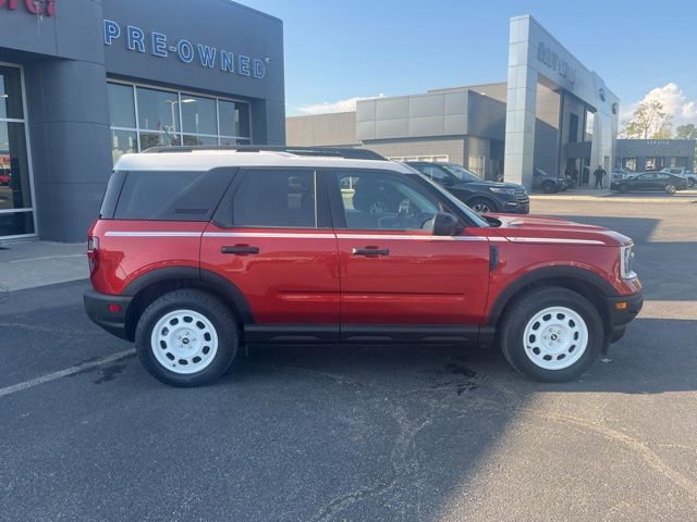 Used 2024 Ford Bronco Sport Heritage w/ Heritage Convenience Package image 3