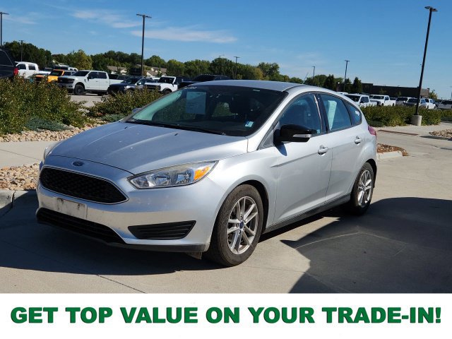 Used 2016 Ford Focus SE