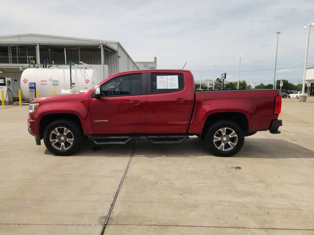 Used 2019 Chevrolet Colorado Z71 RWD image 4