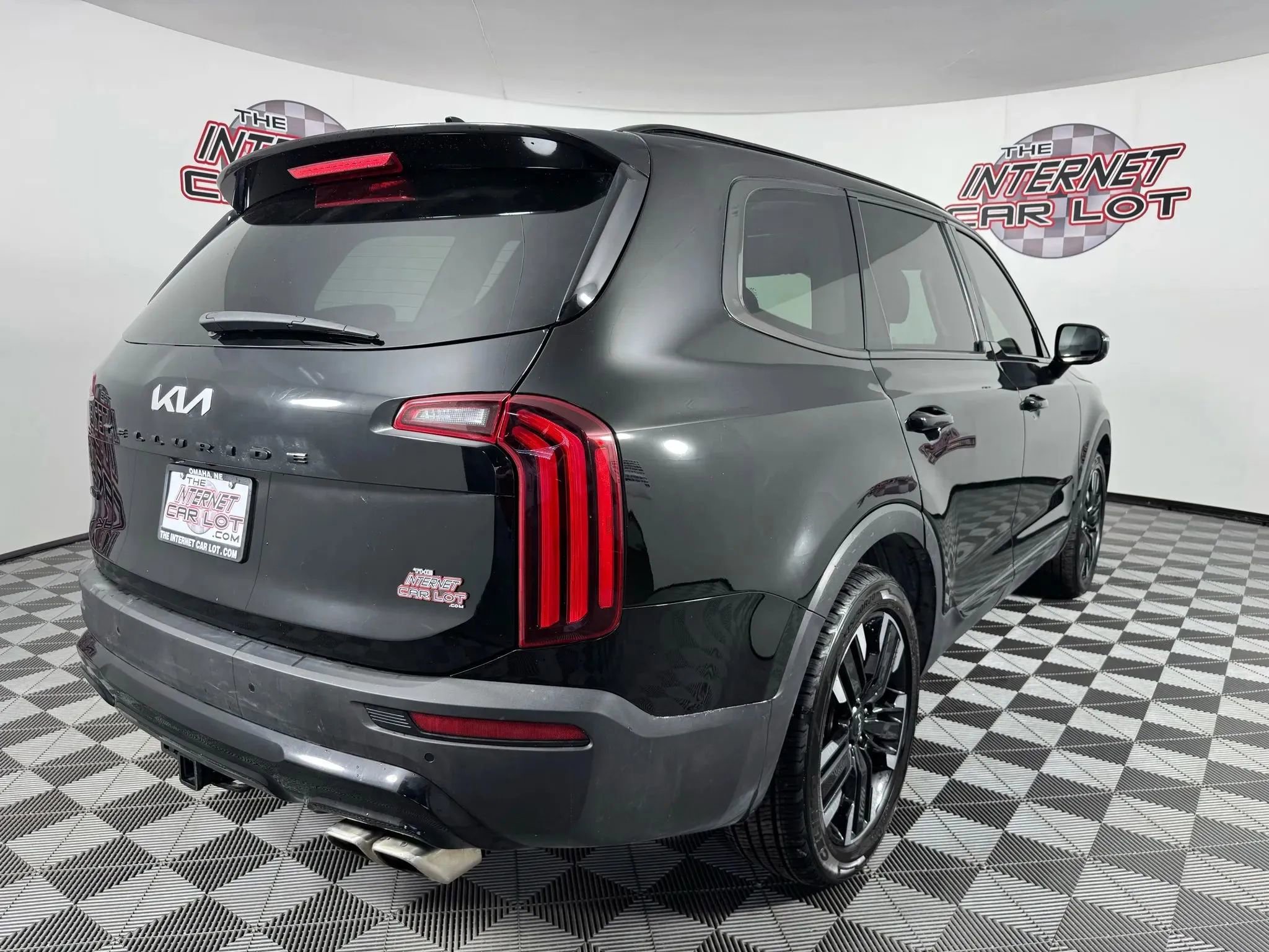 Used 2022 Kia Telluride SX w/ SX Prestige Package AWD/4WD image 7