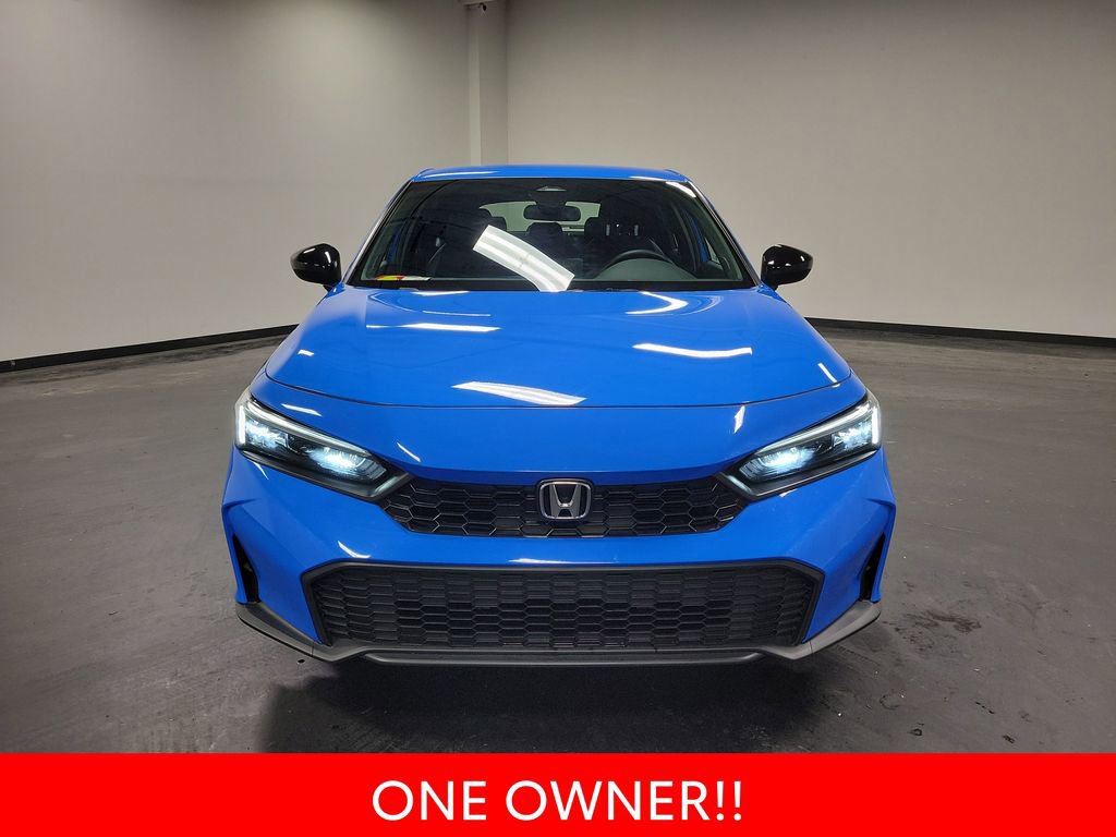 Used 2025 Honda Civic Sport image 3
