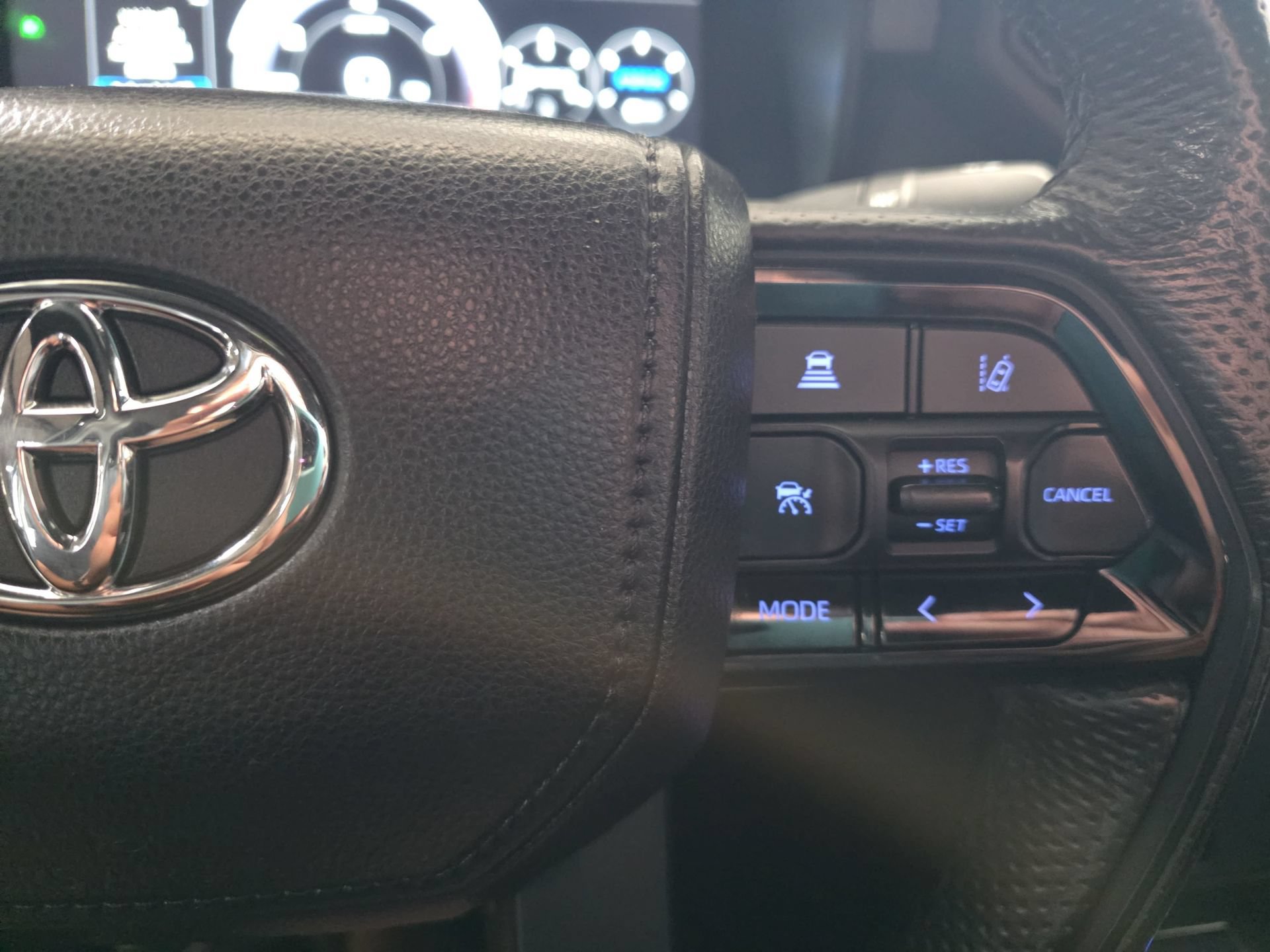 Used 2024 Toyota Tundra TRD Pro AWD/4WD image 17
