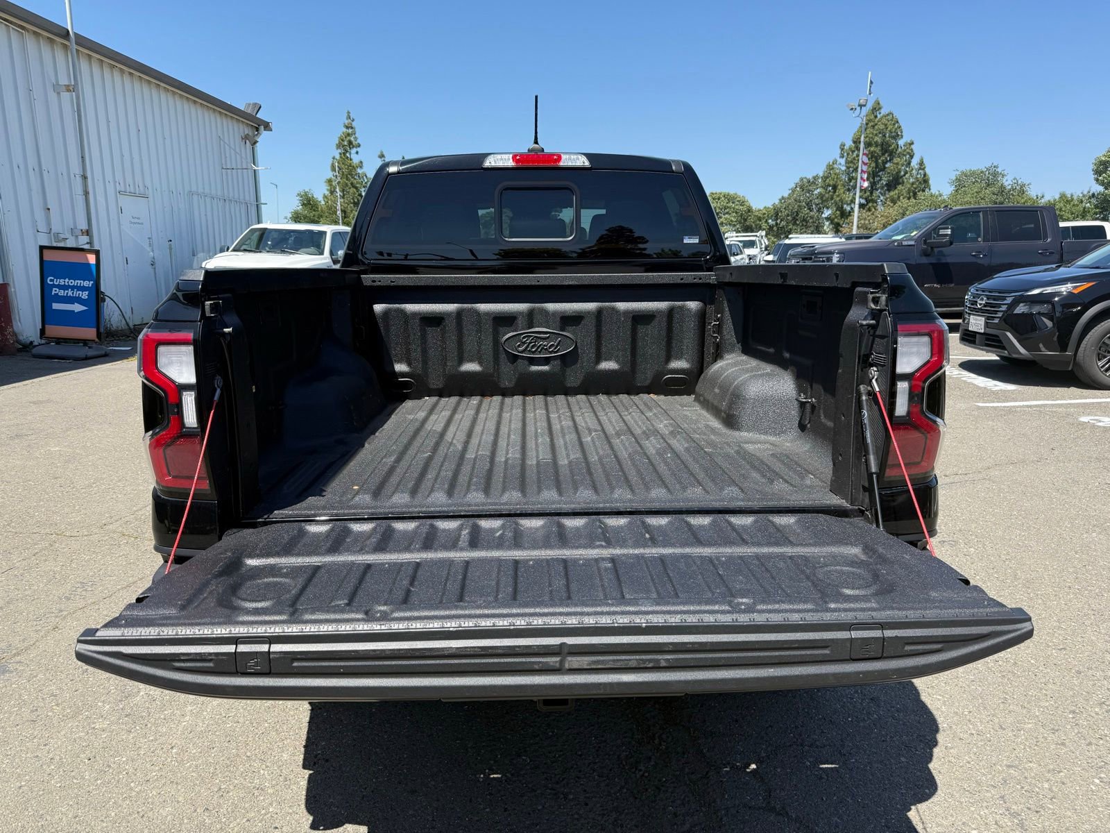 Used 2025 Ford Ranger Raptor AWD/4WD image 5