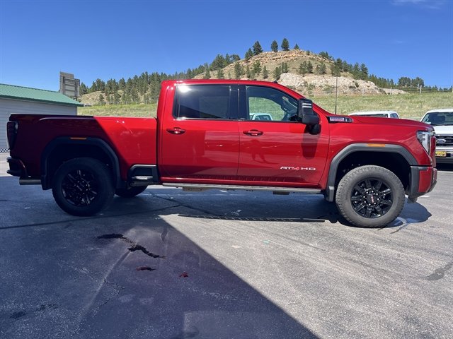 Used 2026 GMC Sierra 3500 AT4 w/ AT4 Premium Plus Package AWD/4WD image 5