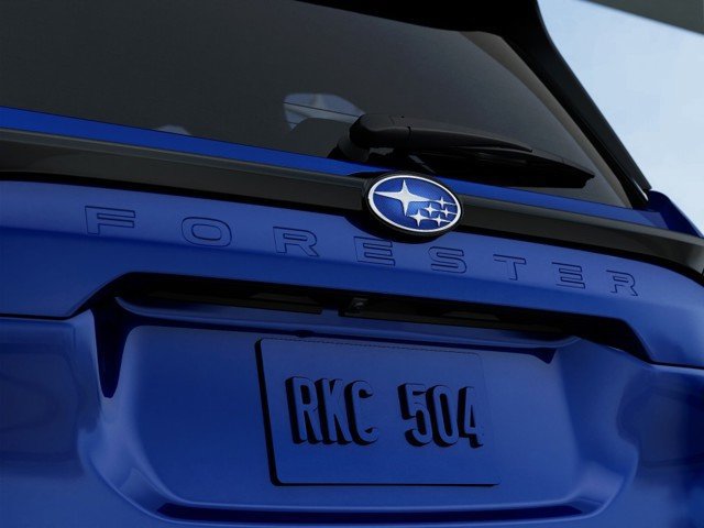 New 2026 Subaru Forester Sport AWD/4WD image 12