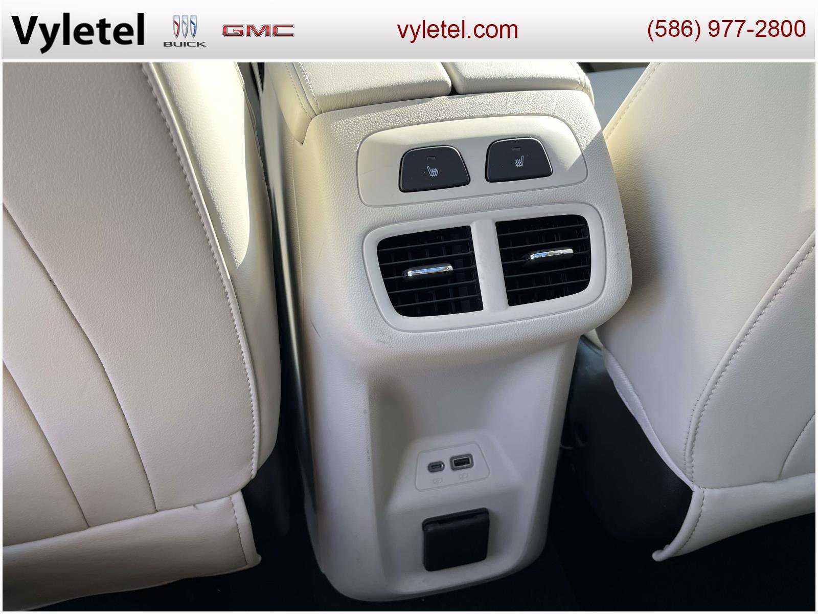 Certified 2023 Buick Envision Avenir image 13