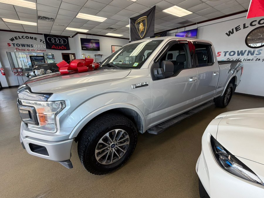 Used 2019 Ford F150 XLT w/ Equipment Group 302A Luxury AWD/4WD image 7