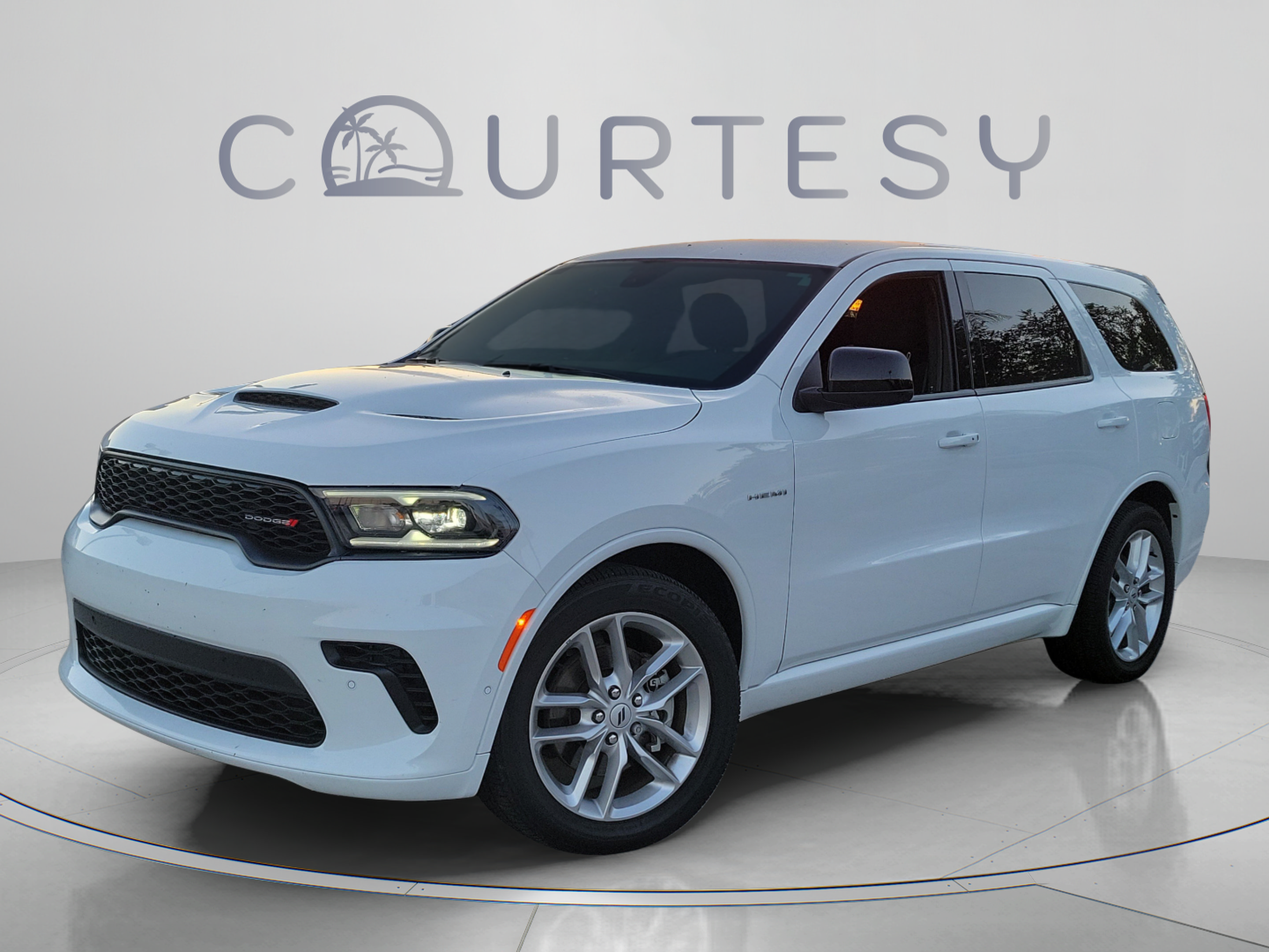 Certified 2025 Dodge Durango R/T