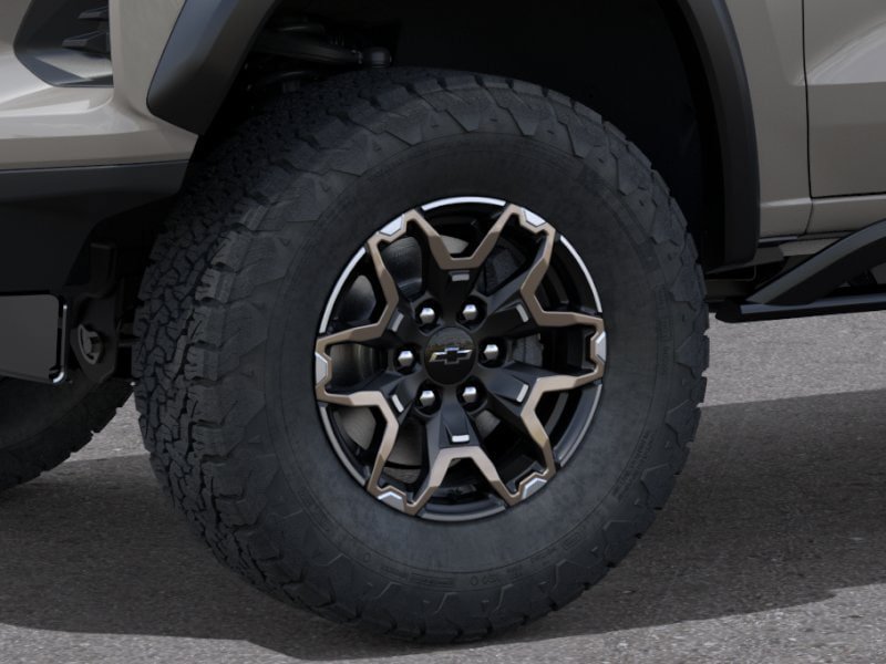 New 2026 Chevrolet Colorado ZR2 w/ Technology Package AWD/4WD image 35