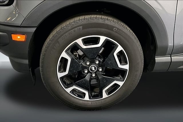 Used 2022 Ford Bronco Sport Outer Banks AWD/4WD image 29
