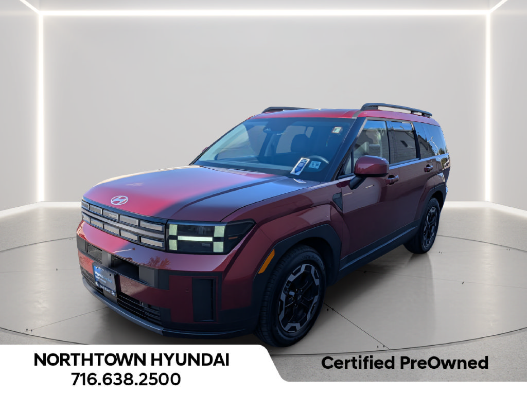 Certified 2026 Hyundai Santa Fe SEL
