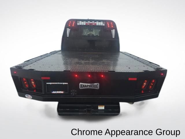 Used 2018 RAM 3500 Tradesman w/ Chrome Appearance Group image 4