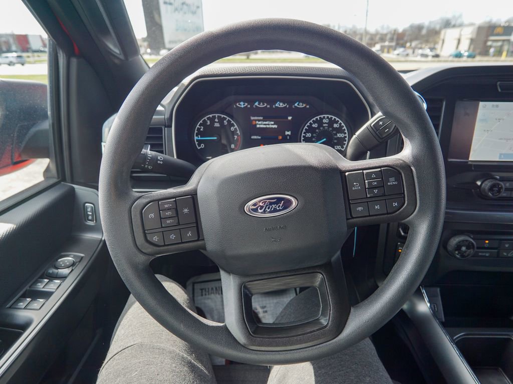 Used 2022 Ford F150 XL w/ STX Appearance Package image 19
