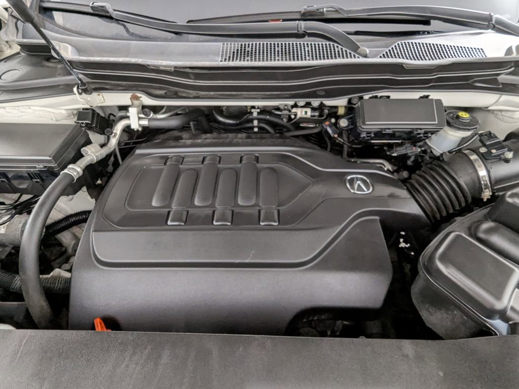 Used 2017 Acura MDX SH-AWD w/ Advance Package image 52