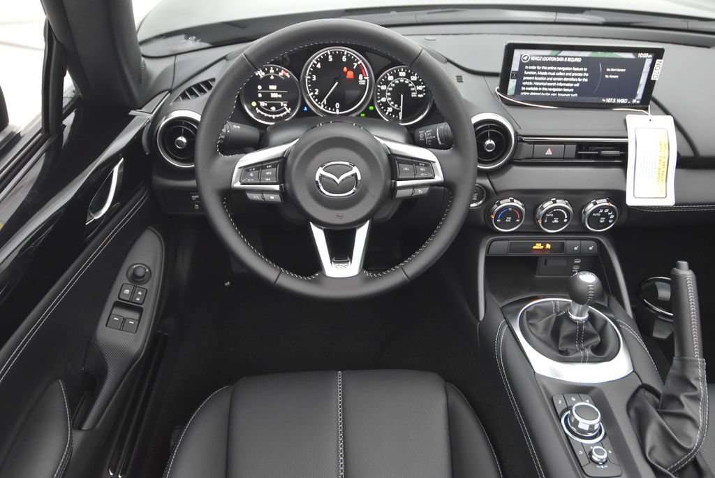 New 2026 MAZDA MX-5 Miata Grand Touring w/ Weather Package RWD image 29
