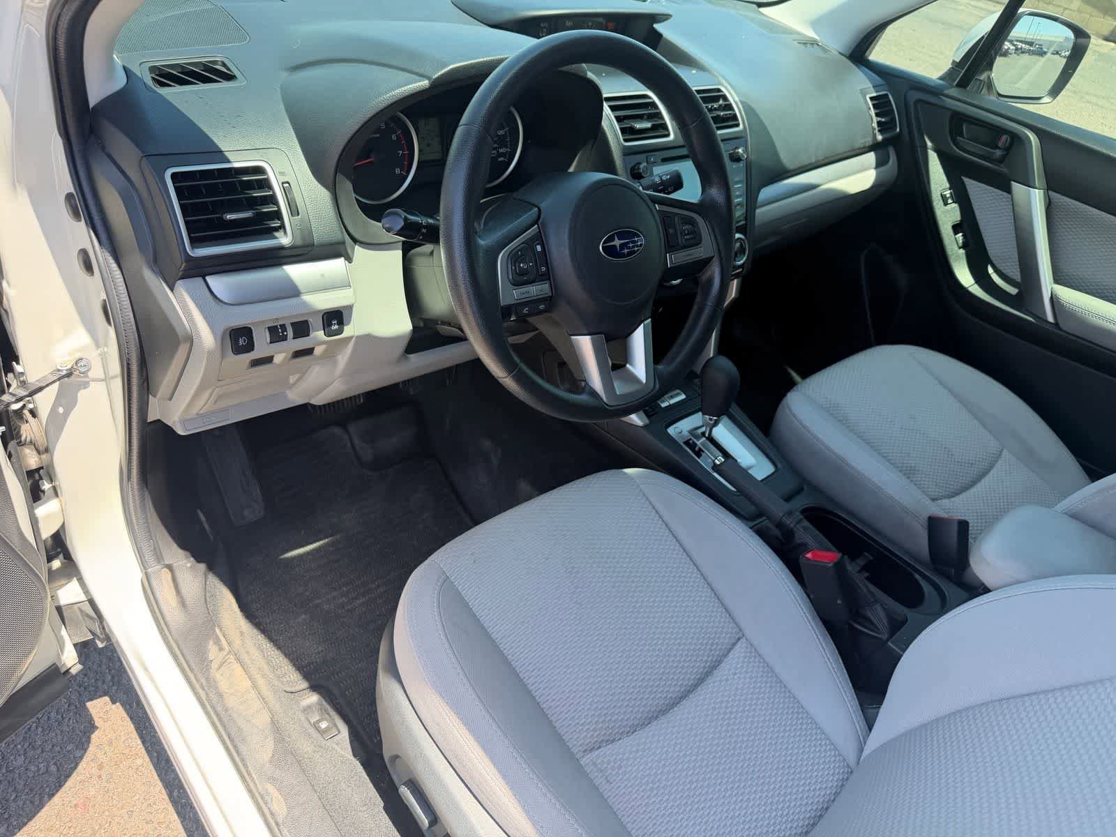 Used 2018 Subaru Forester 2.5i Premium w/ All-Weather Package AWD/4WD image 8