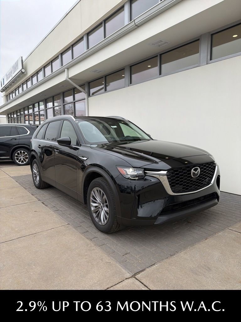 Certified 2026 MAZDA CX-90 3.3 Turbo w/ Select Package