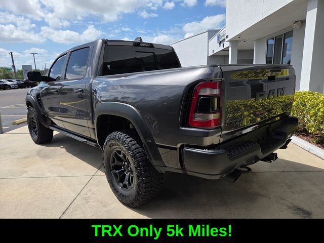Used 2021 RAM 1500 TRX w/ TRX Level 2 Equipment Group image 4