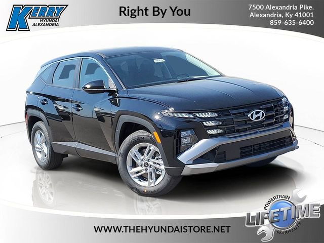 New 2026 Hyundai Tucson SE