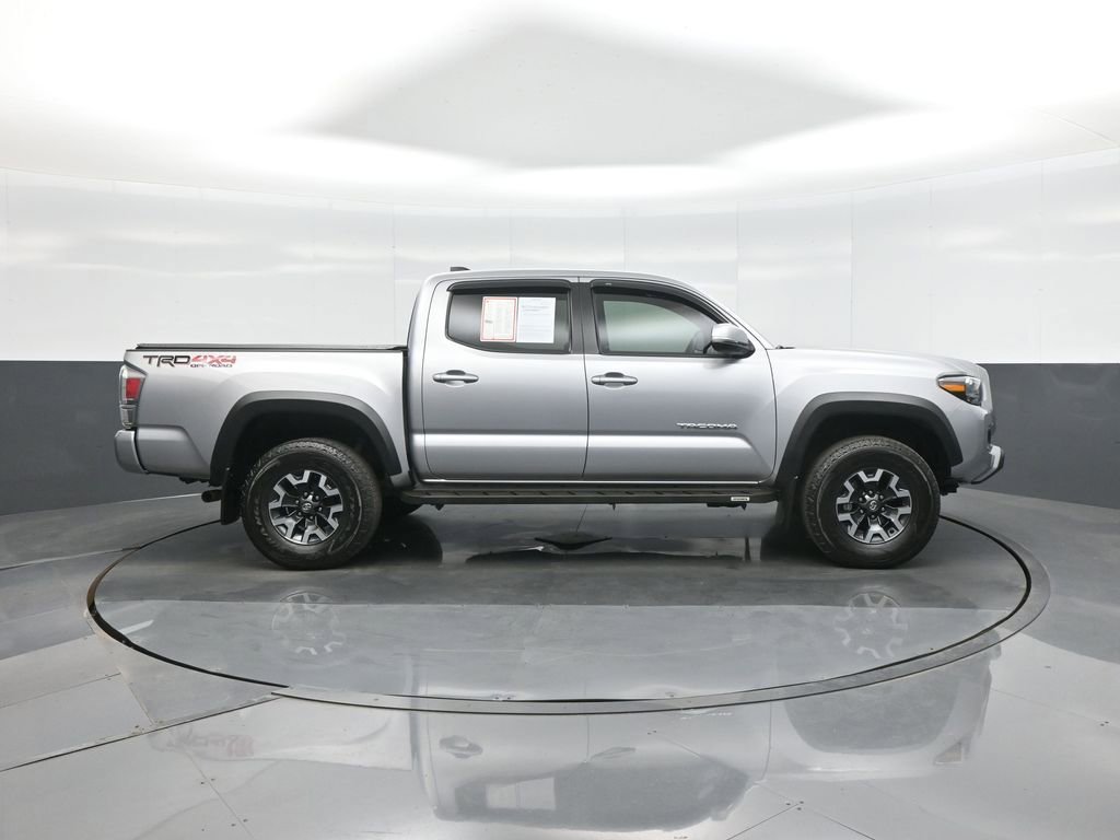 Certified 2021 Toyota Tacoma TRD Off-Road w/ TRD Premium Off Road Package AWD/4WD image 8