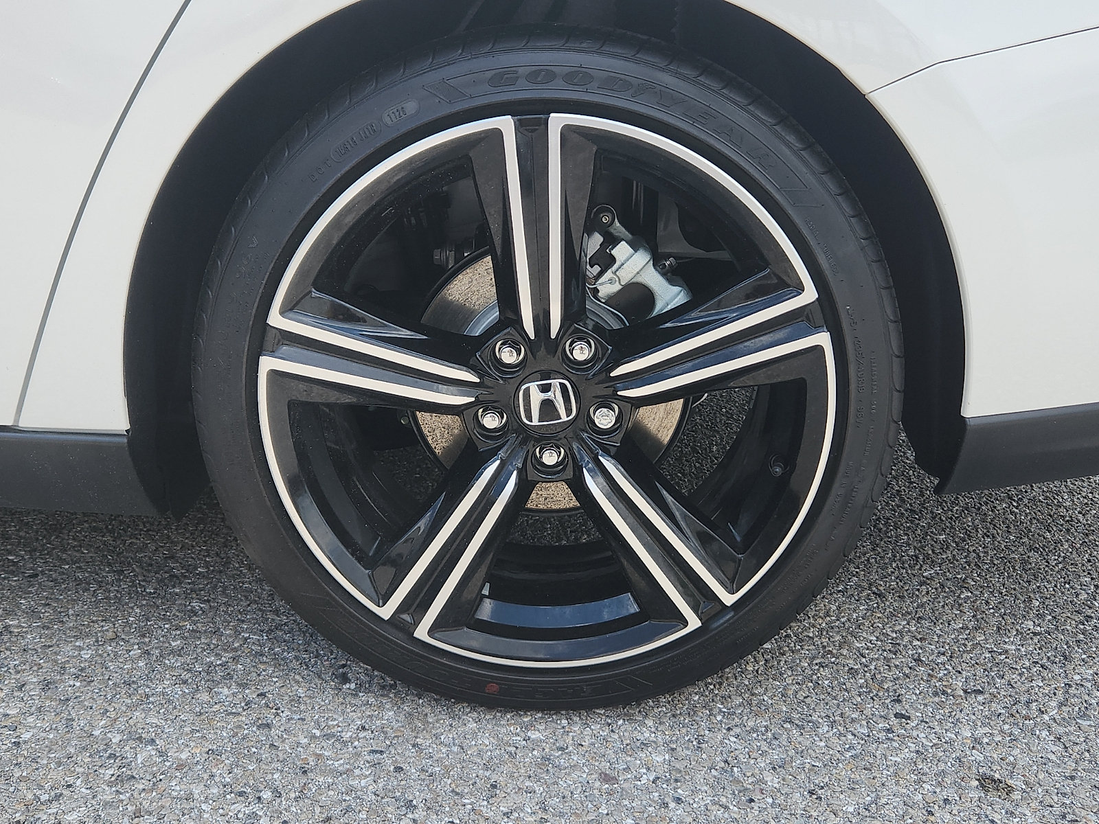 New 2026 Honda Accord Sport image 5