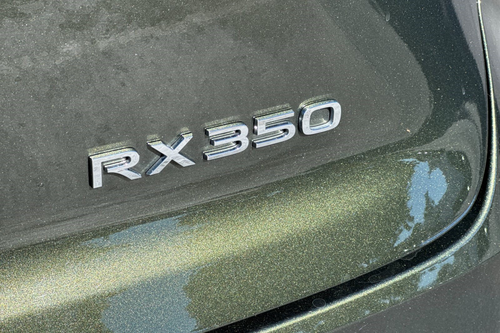 Certified 2024 Lexus RX 350 Premium FWD image 38