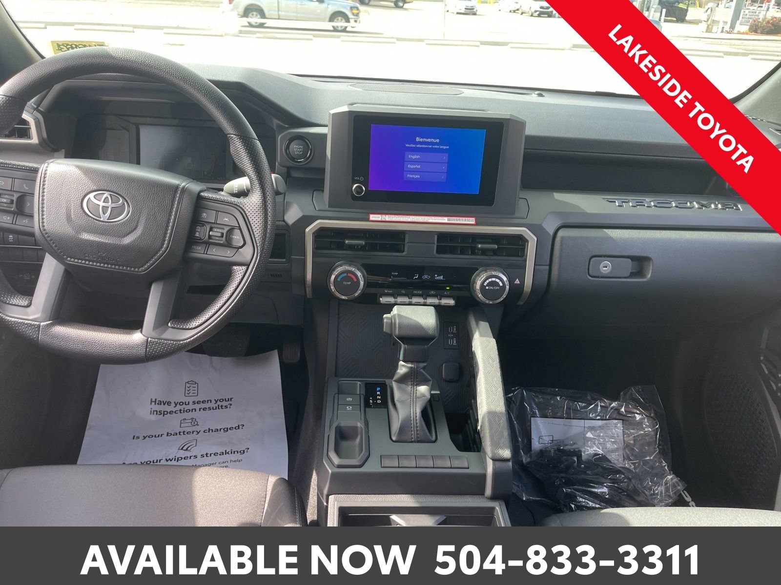 Certified 2026 Toyota Tacoma SR image 25