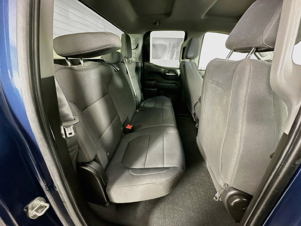 Used 2021 Chevrolet Silverado 1500 Custom w/ LPO, Dark Essentials Package AWD/4WD image 32