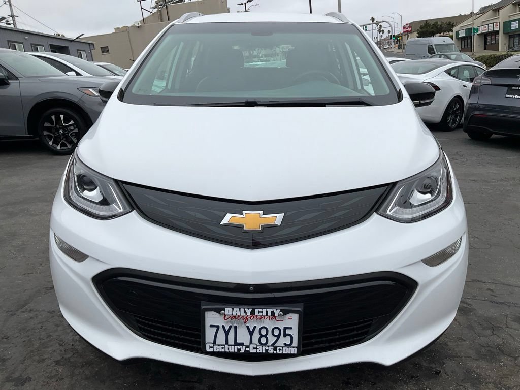 Used 2017 Chevrolet Bolt Premier FWD image 92