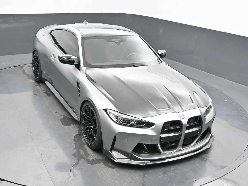 Used 2022 BMW M4 xDrive Competition w/ Executive Package AWD/4WD image 33