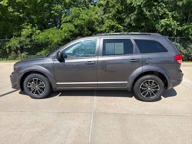 Used 2018 Dodge Journey SE w/ Popular Equipment Group FWD image 2