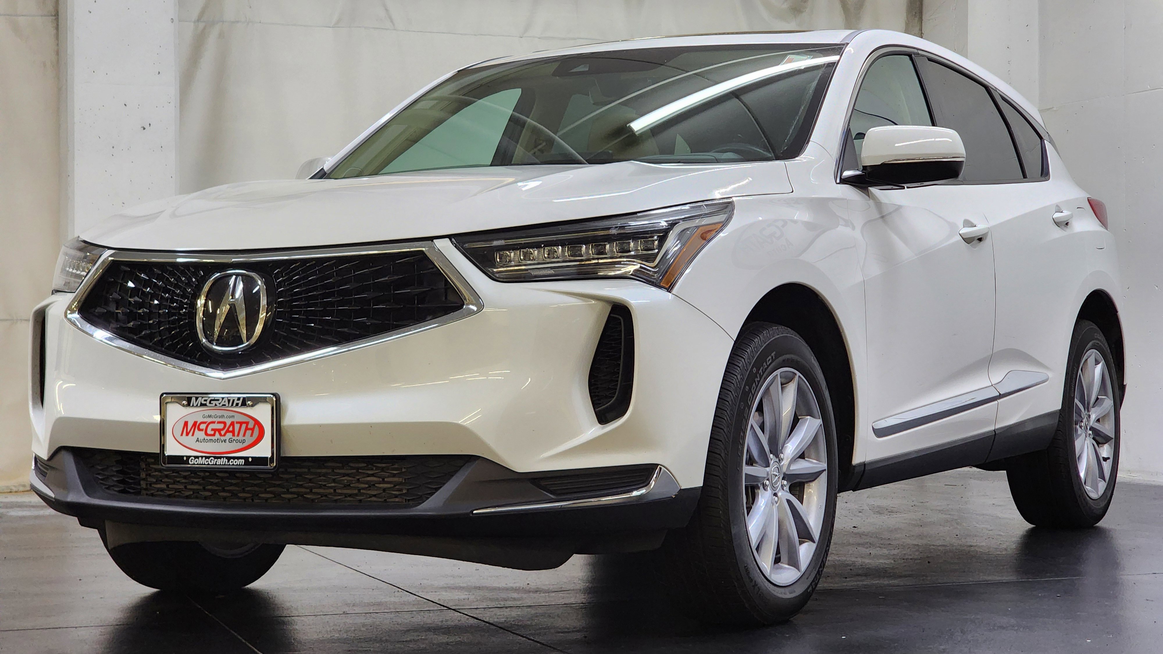 Certified 2023 Acura RDX SH-AWD image 11