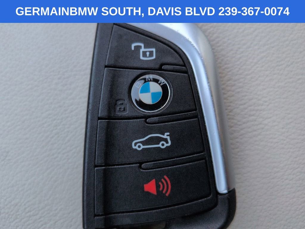 Used 2021 BMW X3 M40i w/ Premium Package AWD/4WD image 31