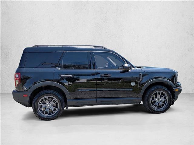 Certified 2023 Ford Bronco Sport Big Bend w/ Convenience Package AWD/4WD image 4