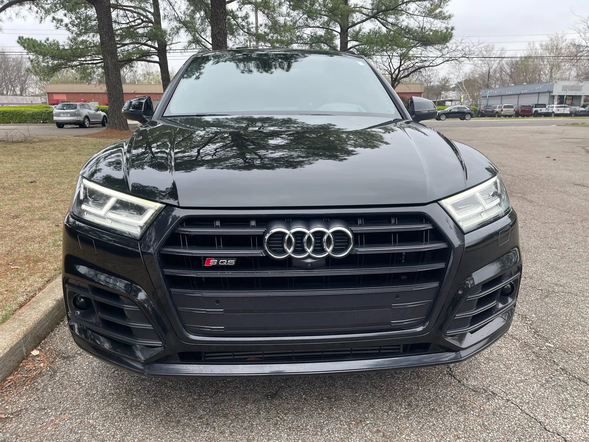 Used 2020 Audi SQ5 Prestige w/ Prestige Package image 8