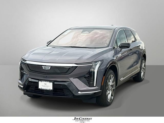 New 2026 Cadillac Optiq Luxury 1 image 1