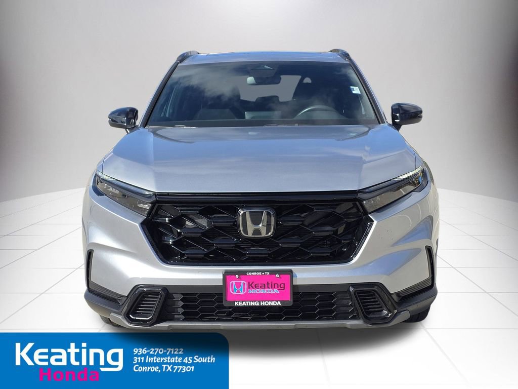 Certified 2024 Honda CR-V Sport image 4