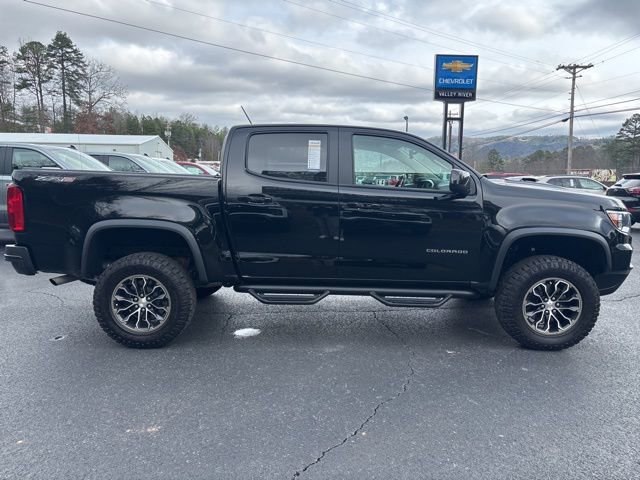 Used 2022 Chevrolet Colorado ZR2 image 3