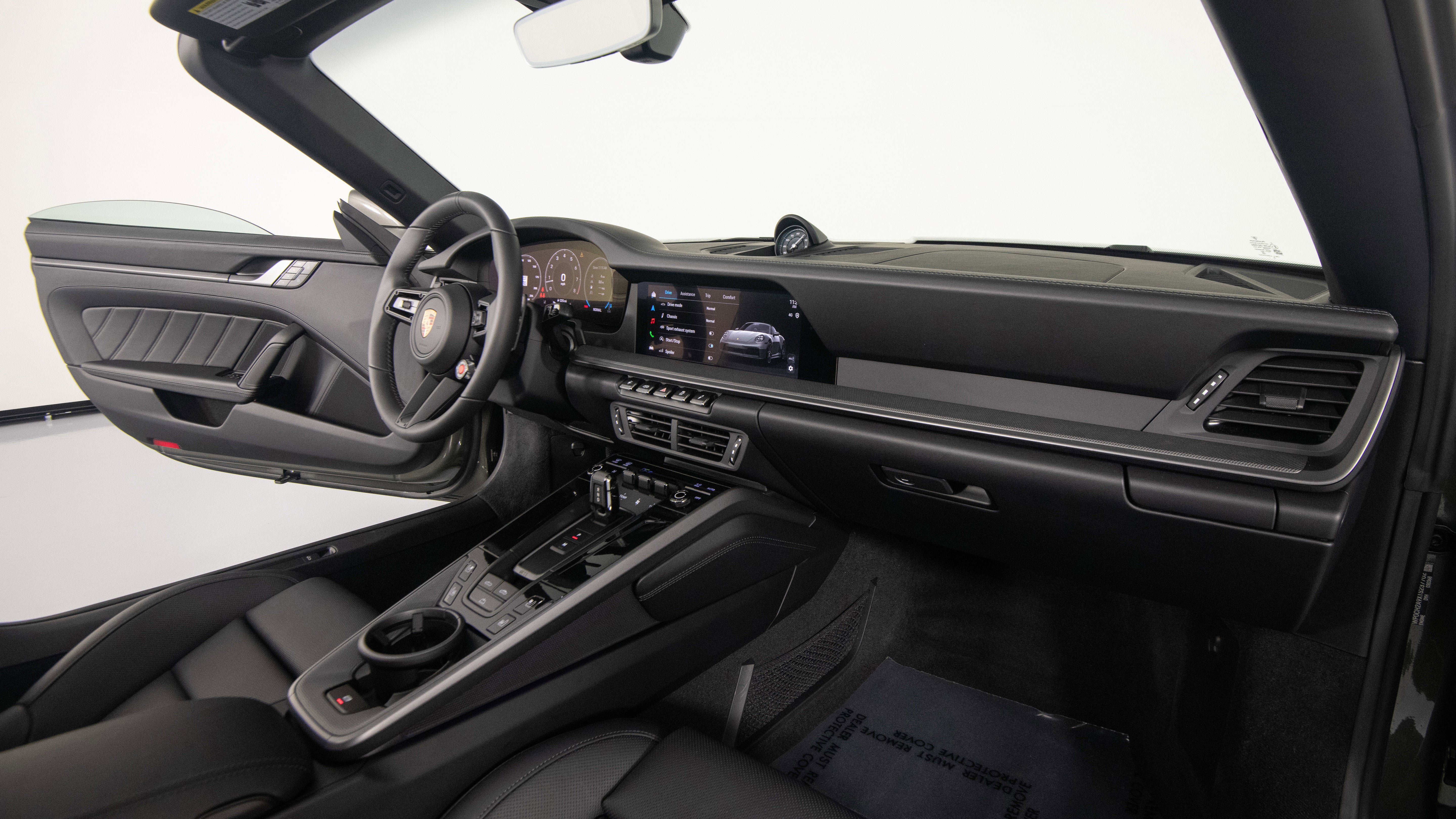 Used 2026 Porsche 911 Carrera S RWD image 33