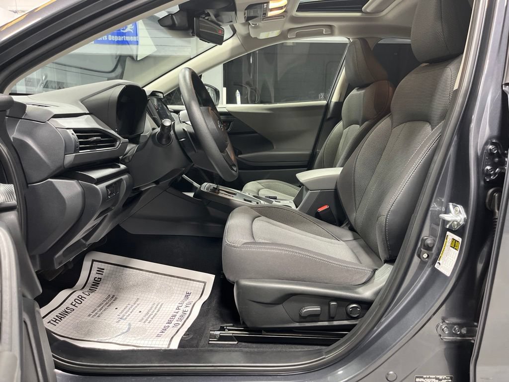 Certified 2024 Subaru Crosstrek 2.0i Premium AWD/4WD image 13